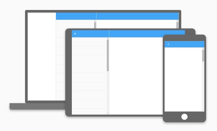 Application Layout Templates